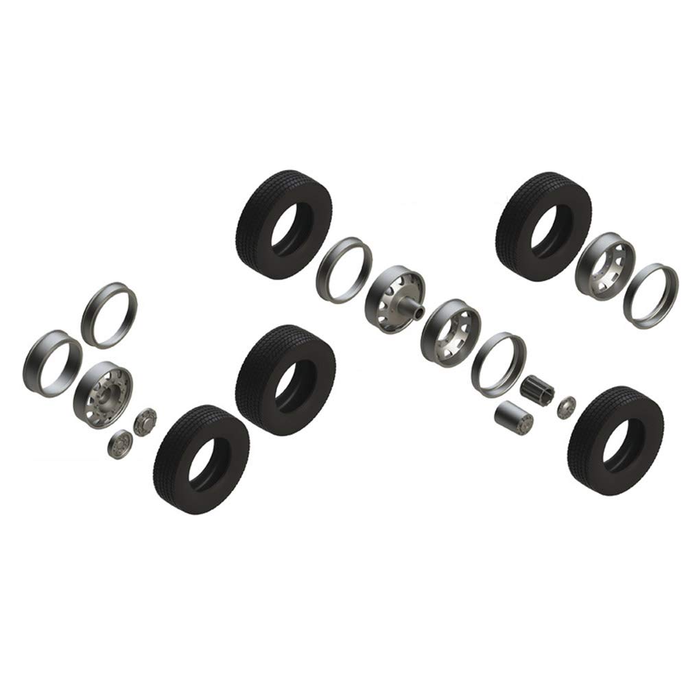 italeri-3909-pneus-et-jantes-europ-ens-1-24-accessoires-maquette-camion image 1
