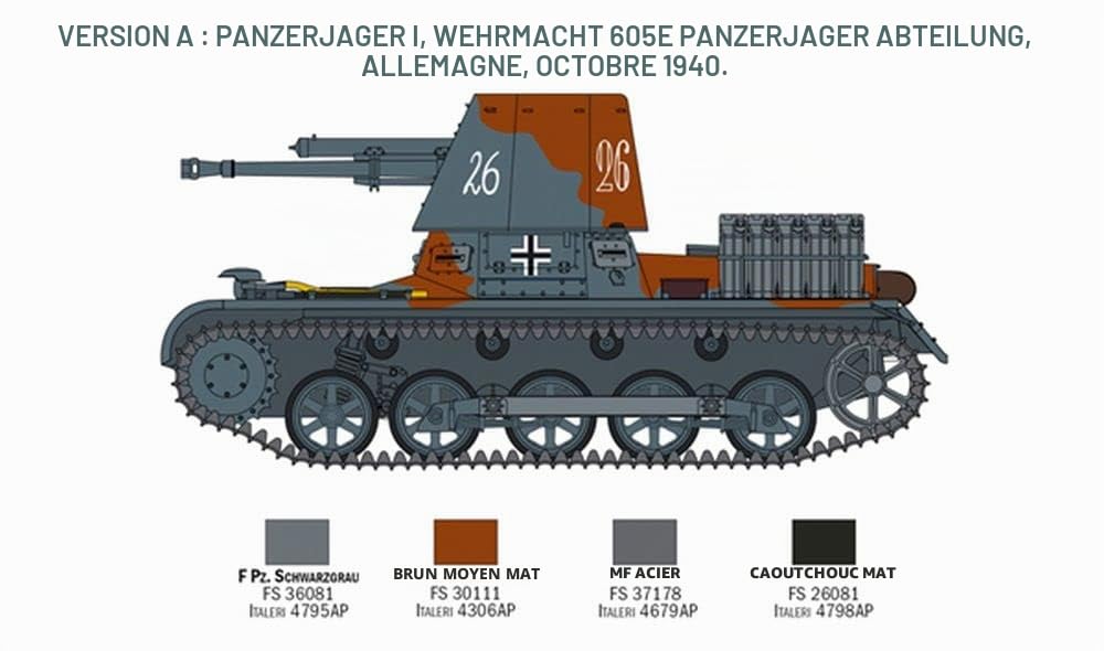 italeri-6577s-panzerj-ger-i-1-35-kit-maquette-char-chasseur-allemand image 4