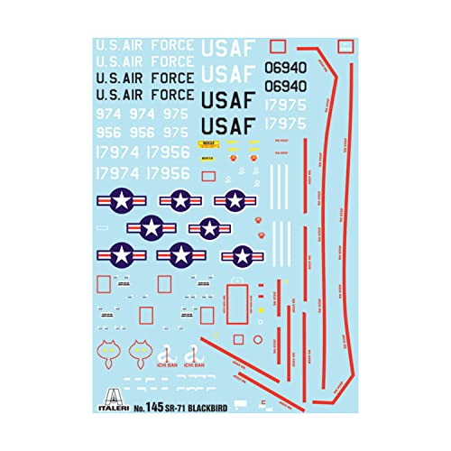 italeri-sr-71-blackbird-i145-maquette-avion-1-72 image 6