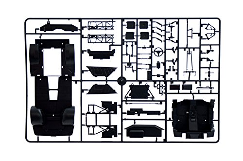 italeri-3684-maquette-voiture-lamborghini-countach-25th-anniversary-1-24 image 7