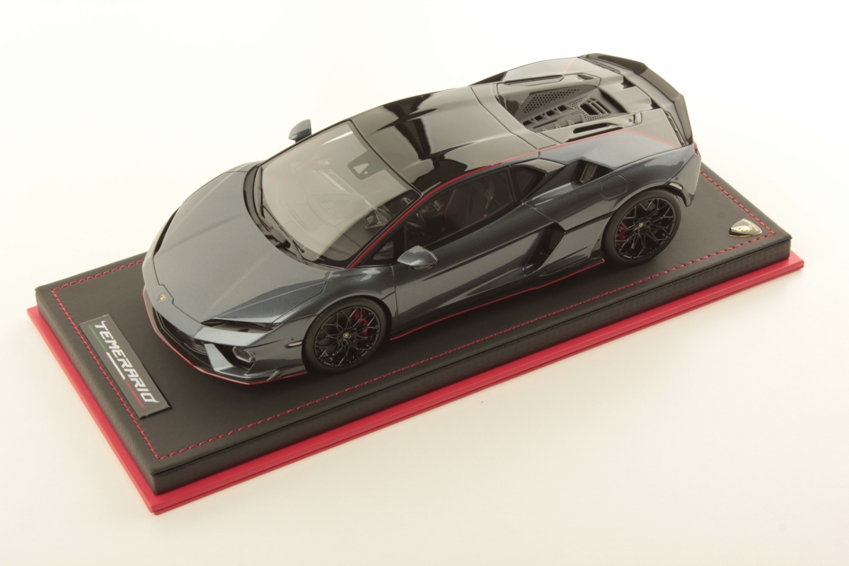 mr-collection-models-lamborghini-temerario-alleggerita-package-1-18-miniature image 1