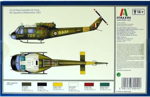 italeri-uh-1b-huey-1-72-maquette-h-licopt-re-aviation-monter-i040 image 7