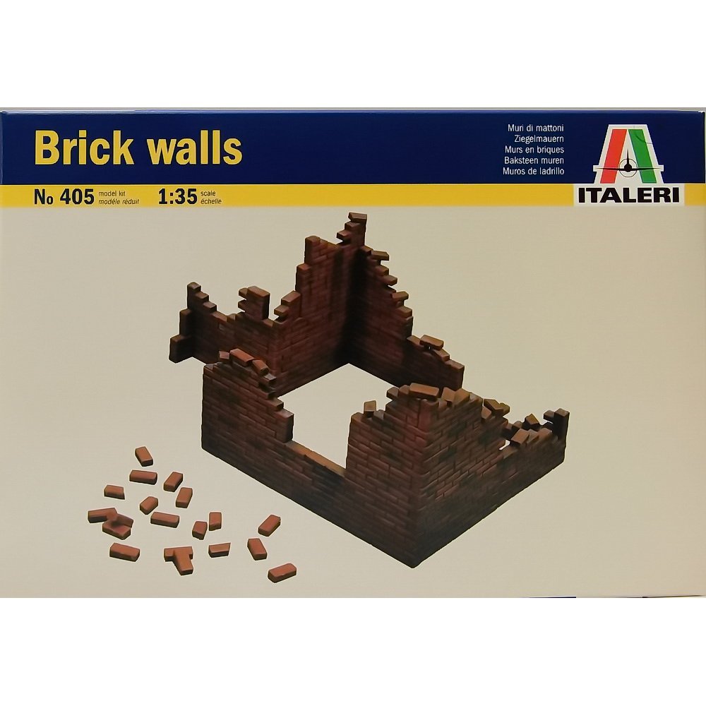 italeri-i405-murs-de-briques-kit-diorama-1-35-assembler image 3