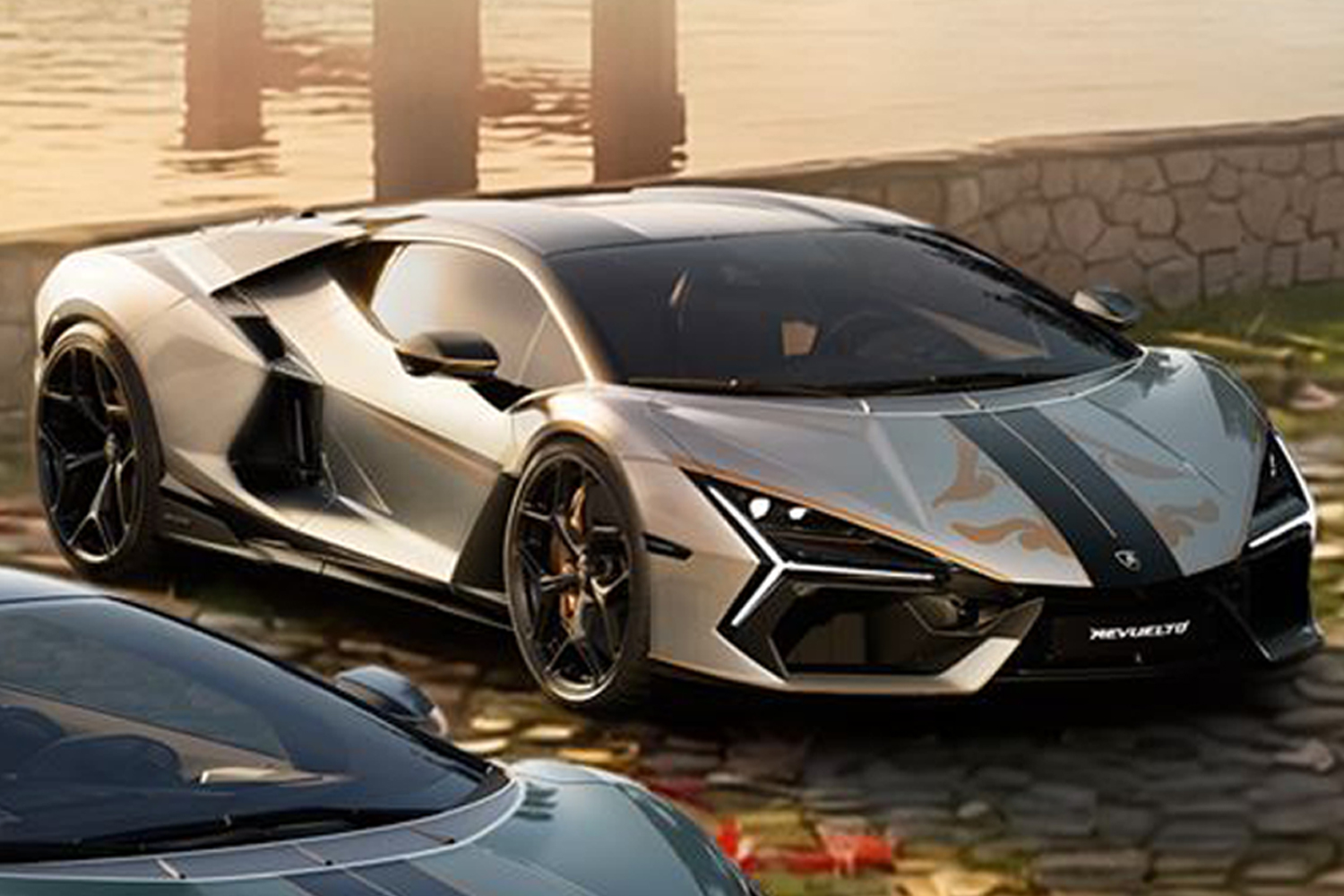 mr-collection-models-lamborghini-revuelto-impavido-1-18 image 1