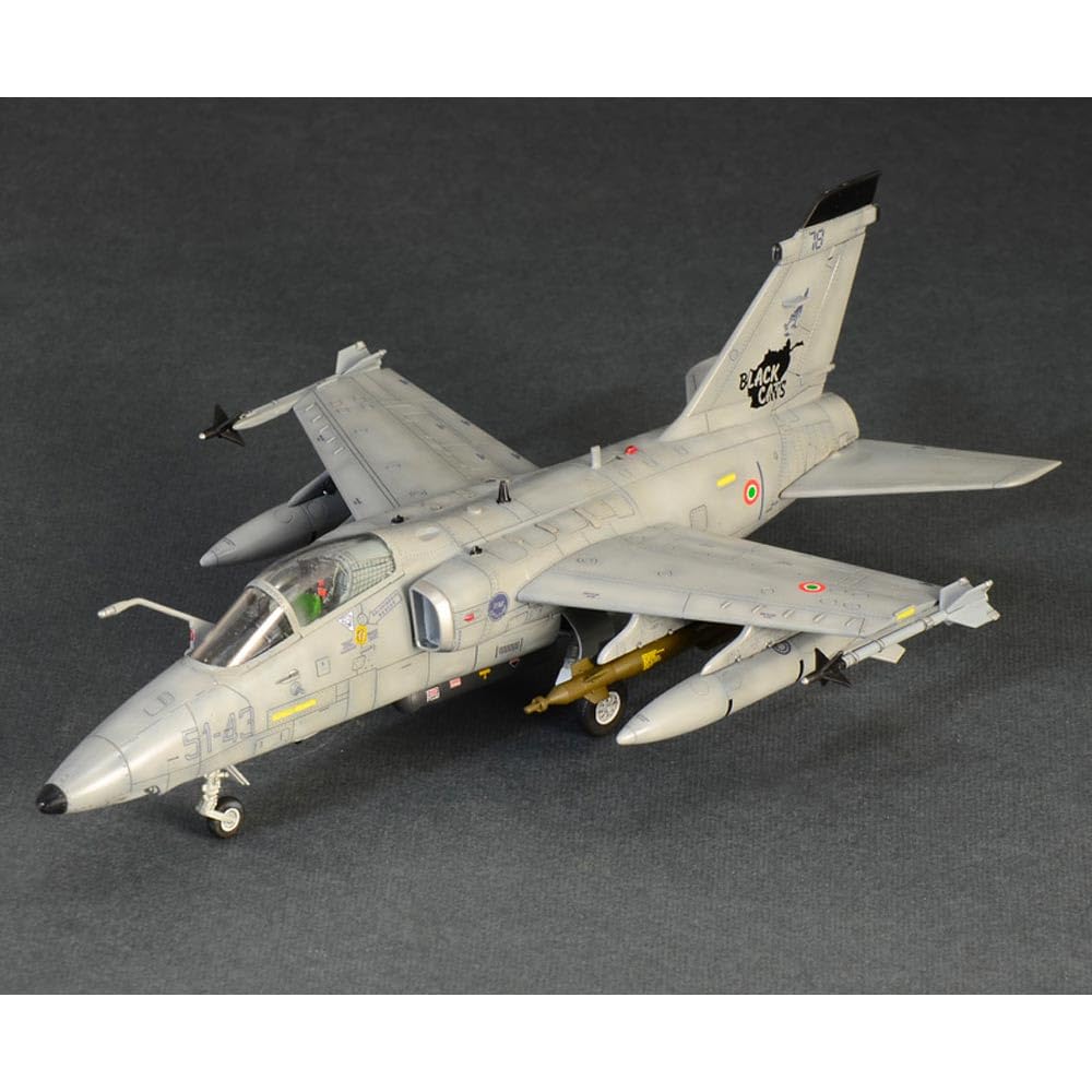 italeri-amx-ghibli-maquette-avion-1-72-ref-1460 image 2