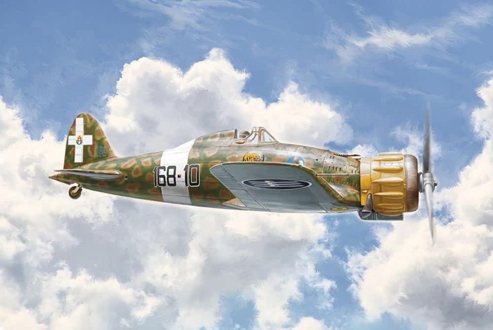 italeri-2815-macchi-mc-200-saetta-serie-vii-kit-maquette-avion-1-48 image 2