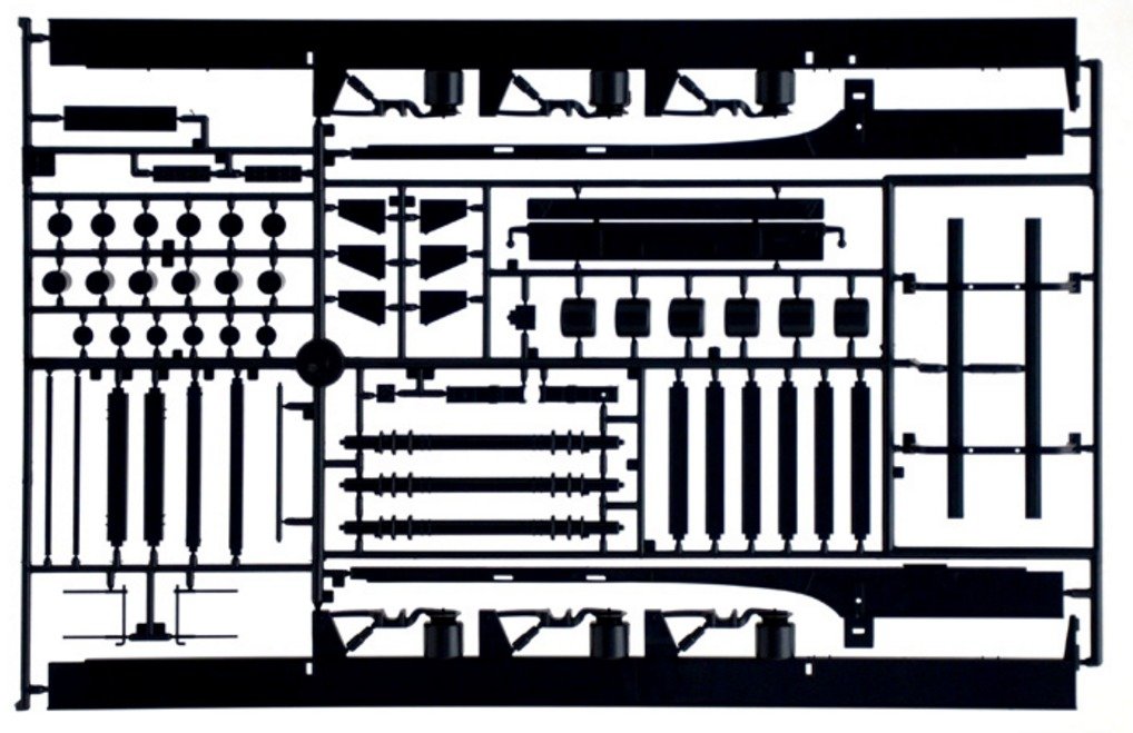 italeri-v-hicule-maquette-voiture-monter image 2