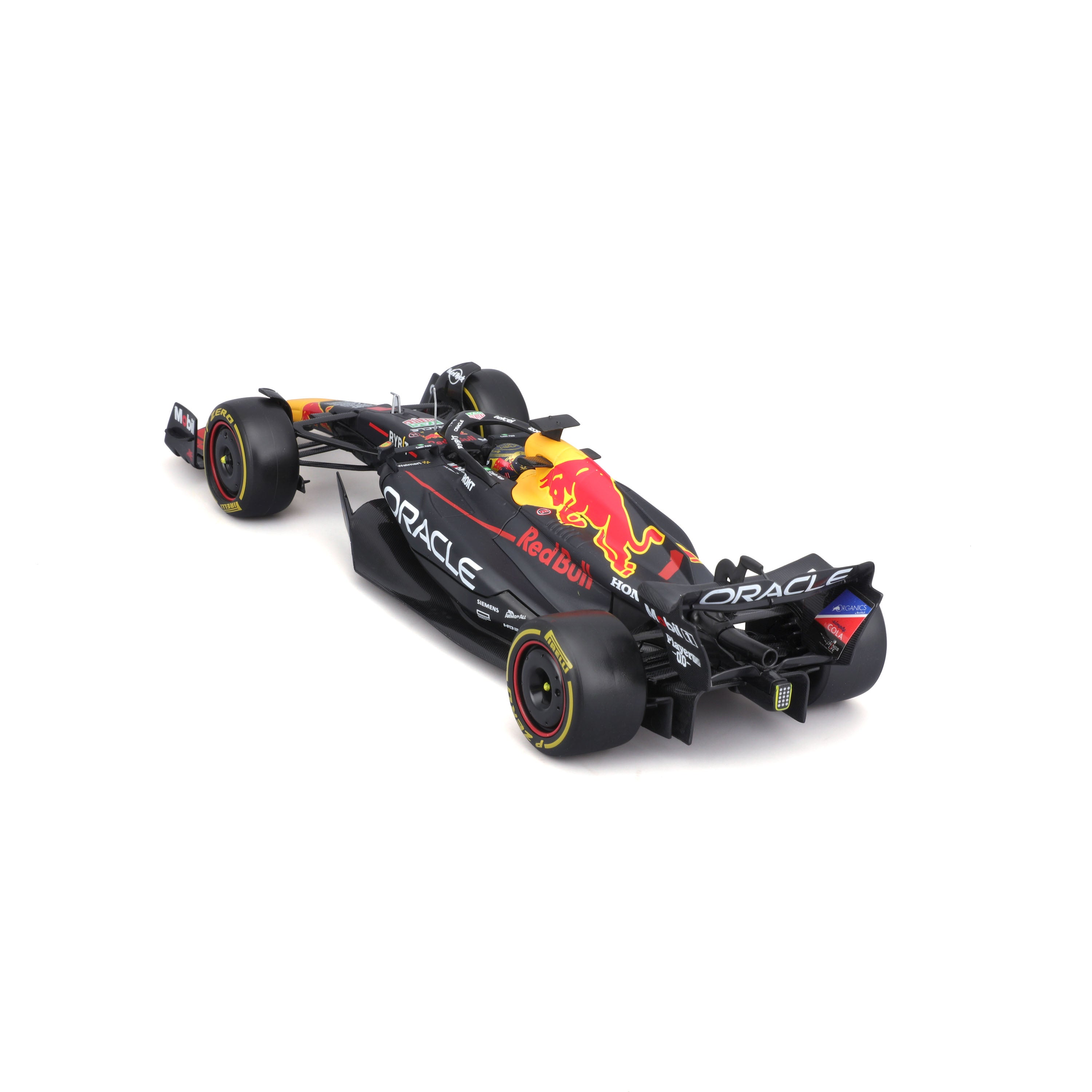 bburago-model-kit-red-bull-rb19-1-verstappen-2023-f1-monter-1-24 image 4