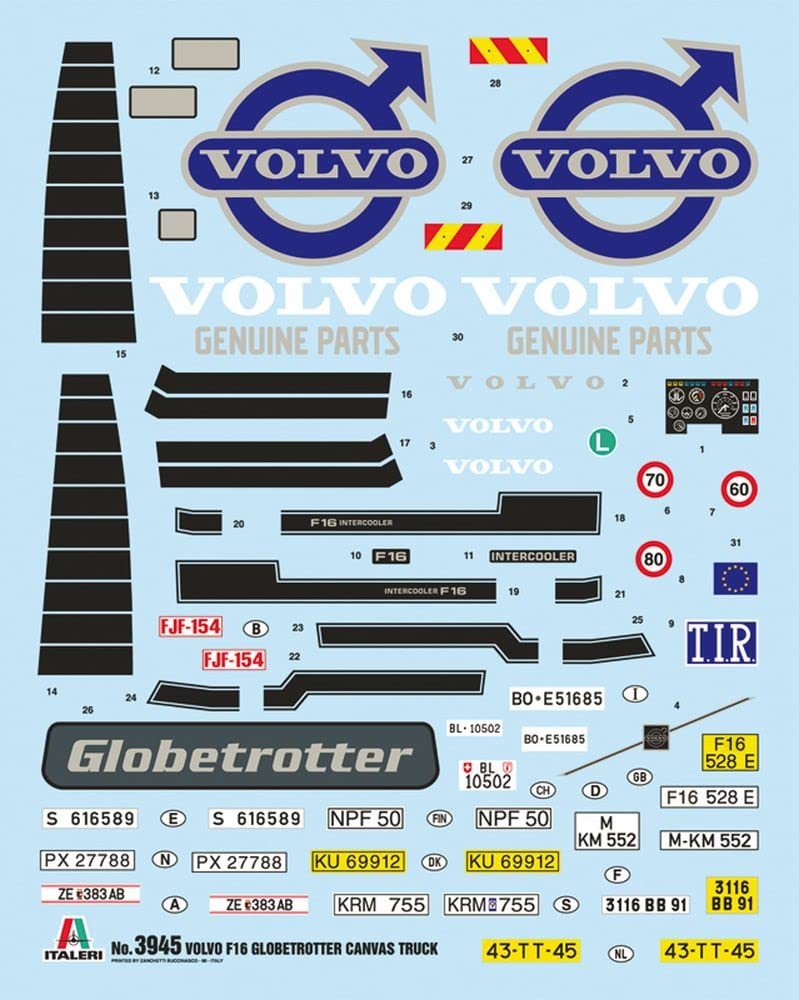 italeri-3945s-b-che-pour-volvo-f16-avec-pont-l-vateur-kit-camion-1-24-monter image 3