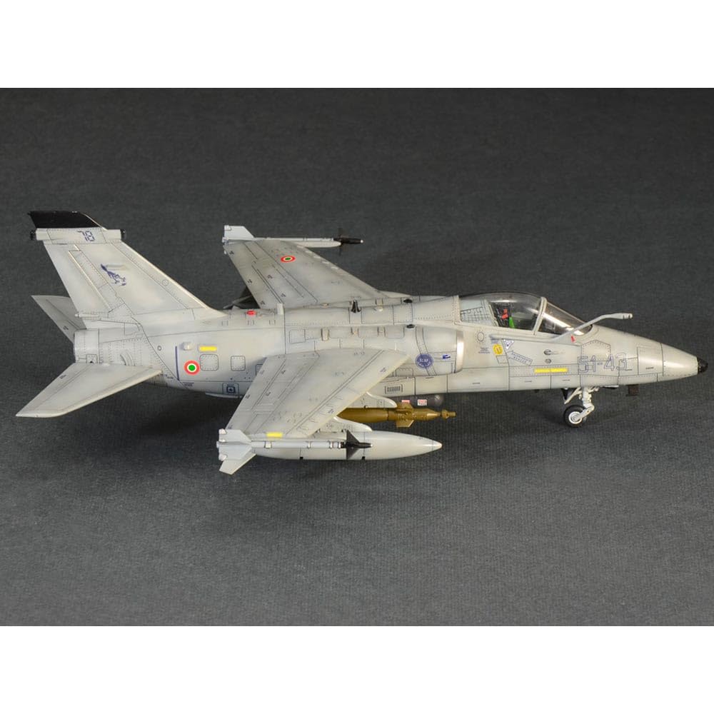 italeri-amx-ghibli-maquette-avion-1-72-ref-1460 image 3