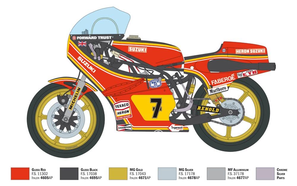 italeri-suzuki-rg-500-xr27-maquette-moto-1-9-r-f-4644 image 4