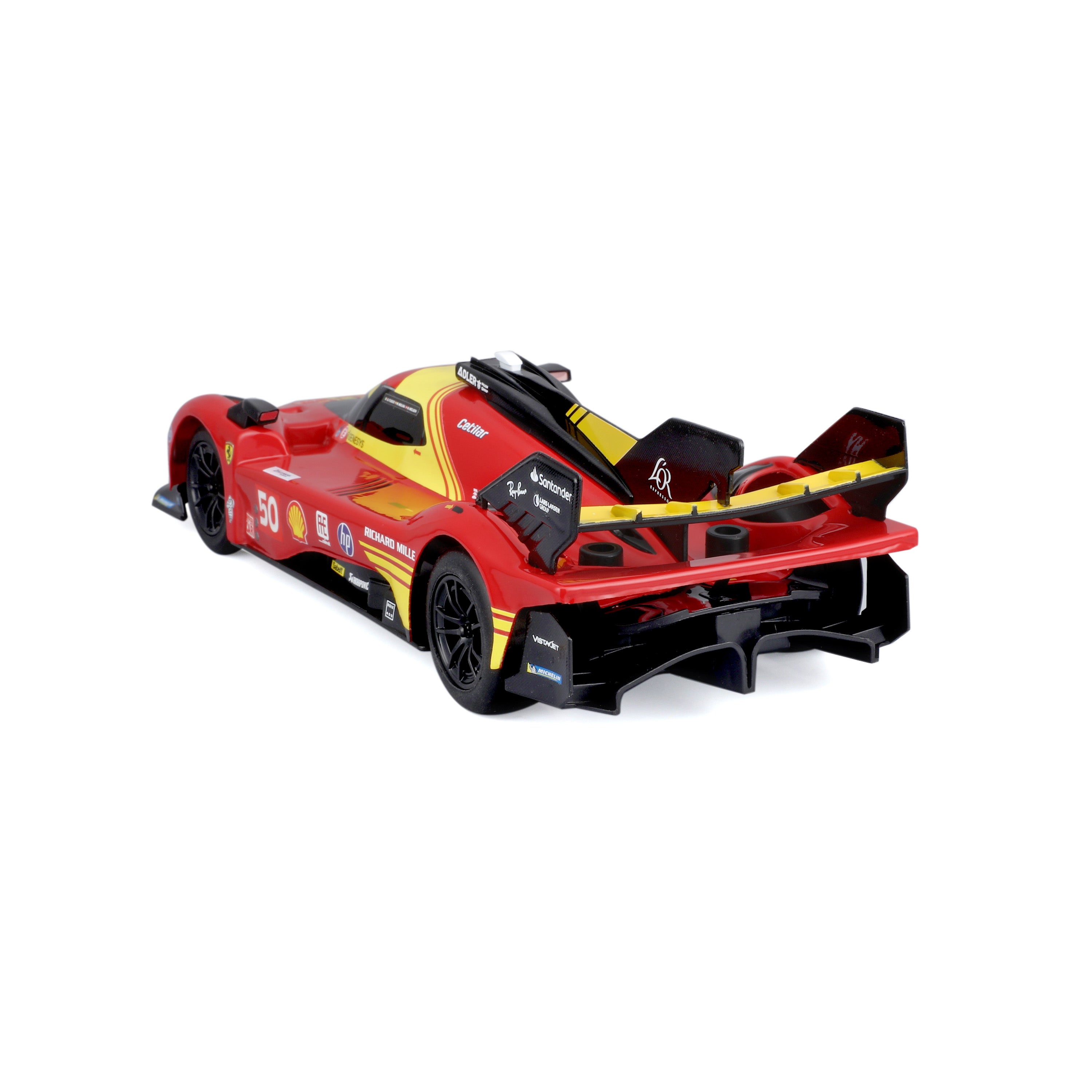 maisto-tech-ferrari-499p-le-mans-champion-50-2024-rc-1-24 image 5