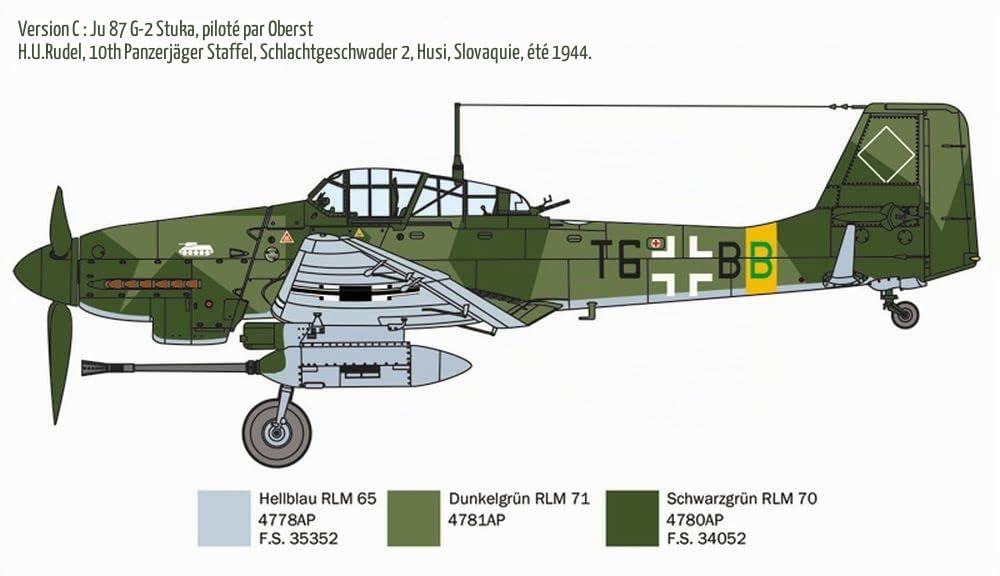 italeri-1466s-ju-87g-2-kanonenvogel-maquette-avion-1-72 image 5