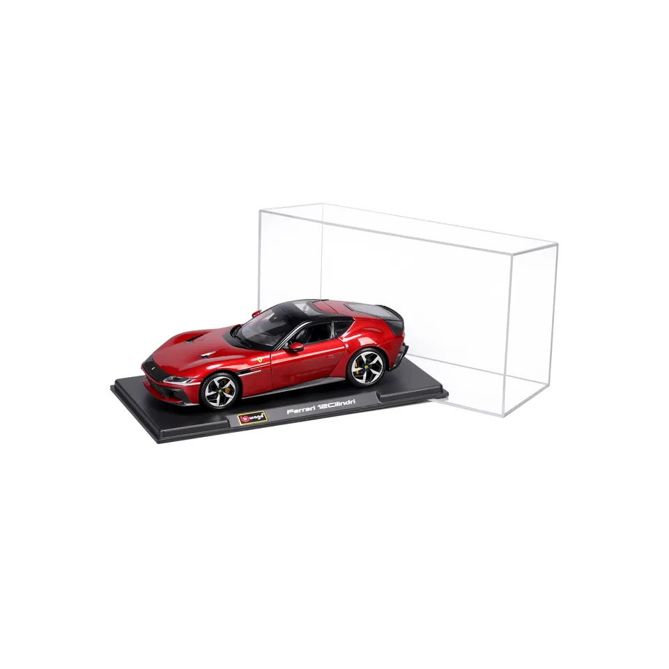 bburago-ferrari-12cilindri-rosso-imola-voiture-supercar-miniature-diecast-1-24-a image 1
