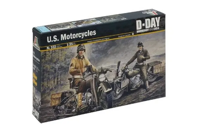 italeri-i322-motos-us-2-me-guerre-mondiale-chelle-1-35 image 1
