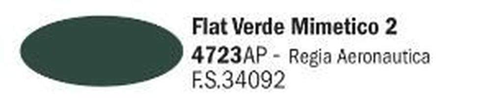 italeri-peinture-acrylique-vert-camouflage-2-mat-20-ml-r-f-4723 image 1