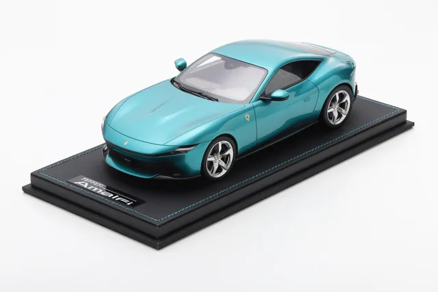 mr-collection-models-ferrari-amalfi-1-18-miniature-coup-2-v8 image 1