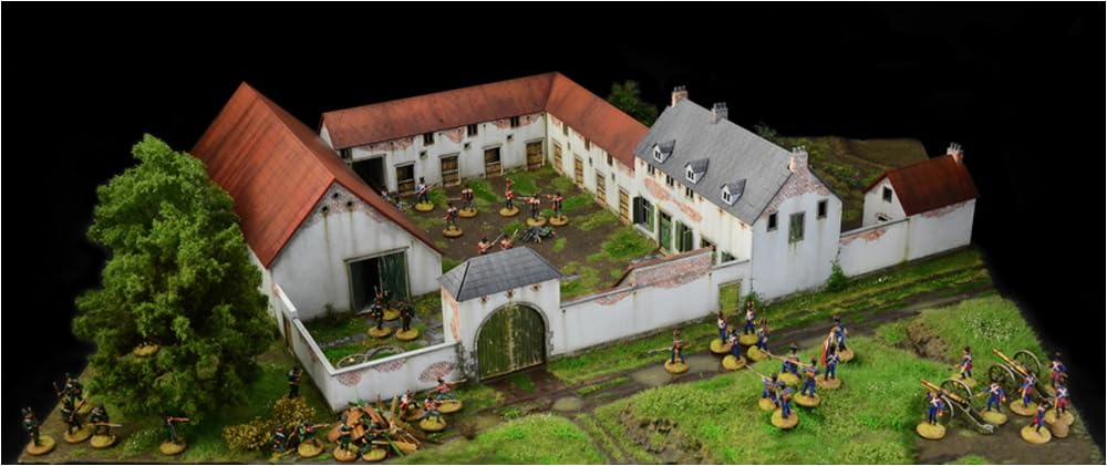 italeri-6197s-bataille-waterloo-la-haye-sainte-kit-1-72 image 3
