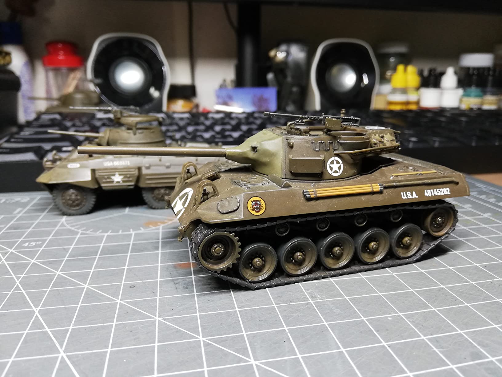 Excellent kit