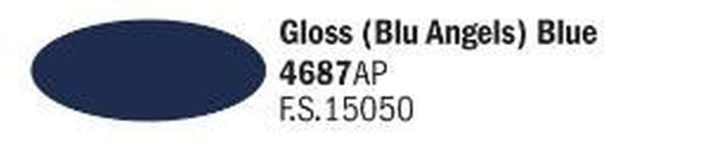 italeri-peinture-acrylique-gloss-blue-angels-blue-pot-maquette image 1