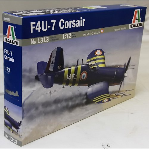 italeri-i1313-corsair-f4u-7-maquette-avion-1-72-monter image 4