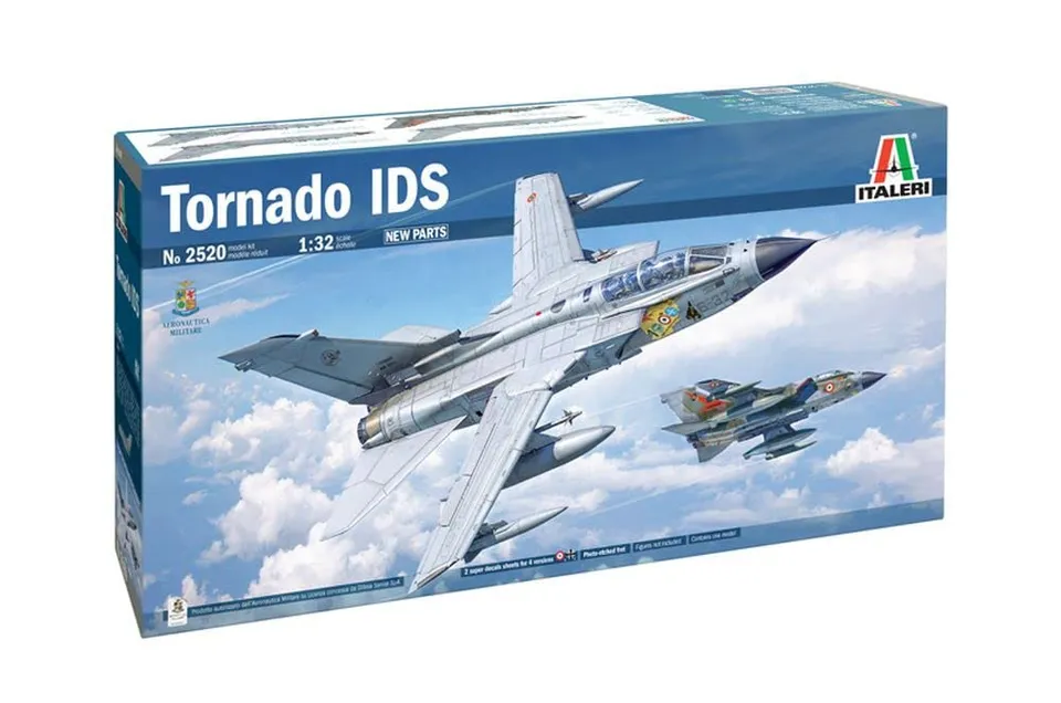 italeri-tornado-ids-40th-anniversary-maquette-avion-1-32 image 1