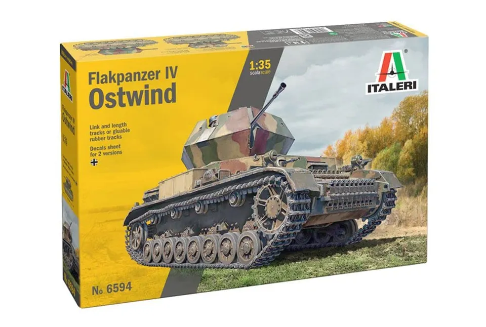 italeri-6594s-flakpanzer-iv-ostwind-1-35 image 1
