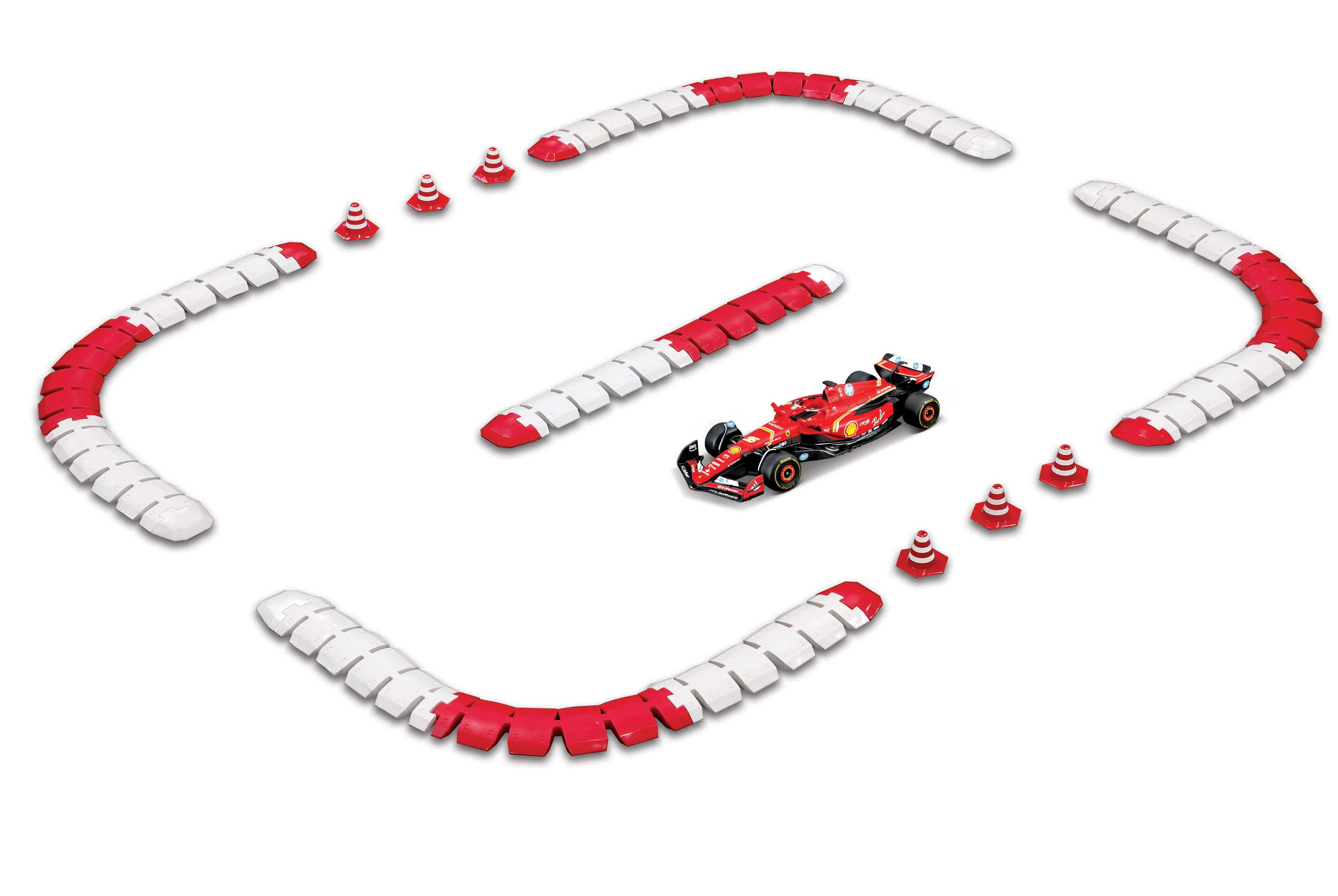 maisto-tech-ferrari-sf-24-radiocommand-e-1-41-circuit image 2