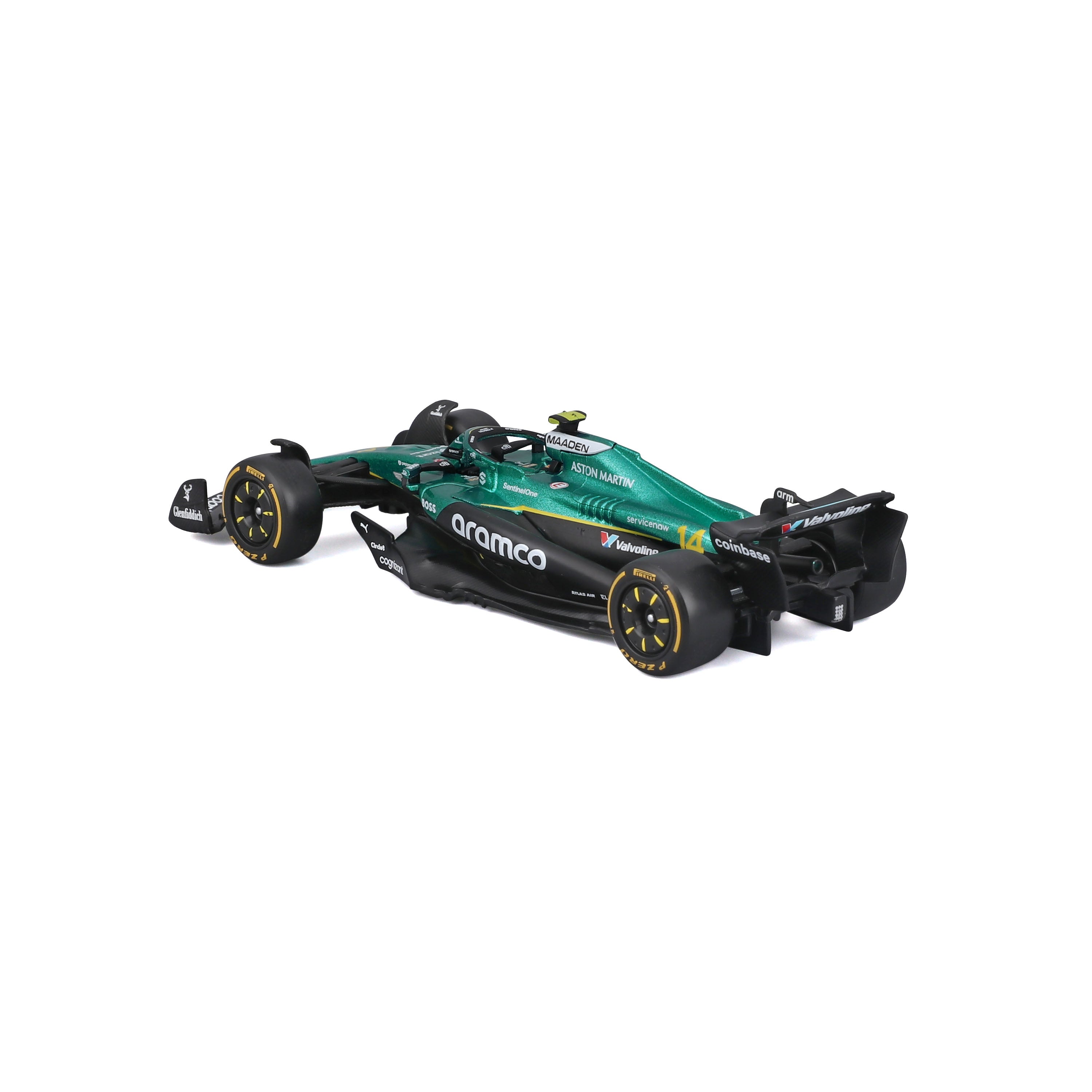 bburago-f1-aston-martin-amr25-2025-14-alonso-miniature-auto-1-43 image 5