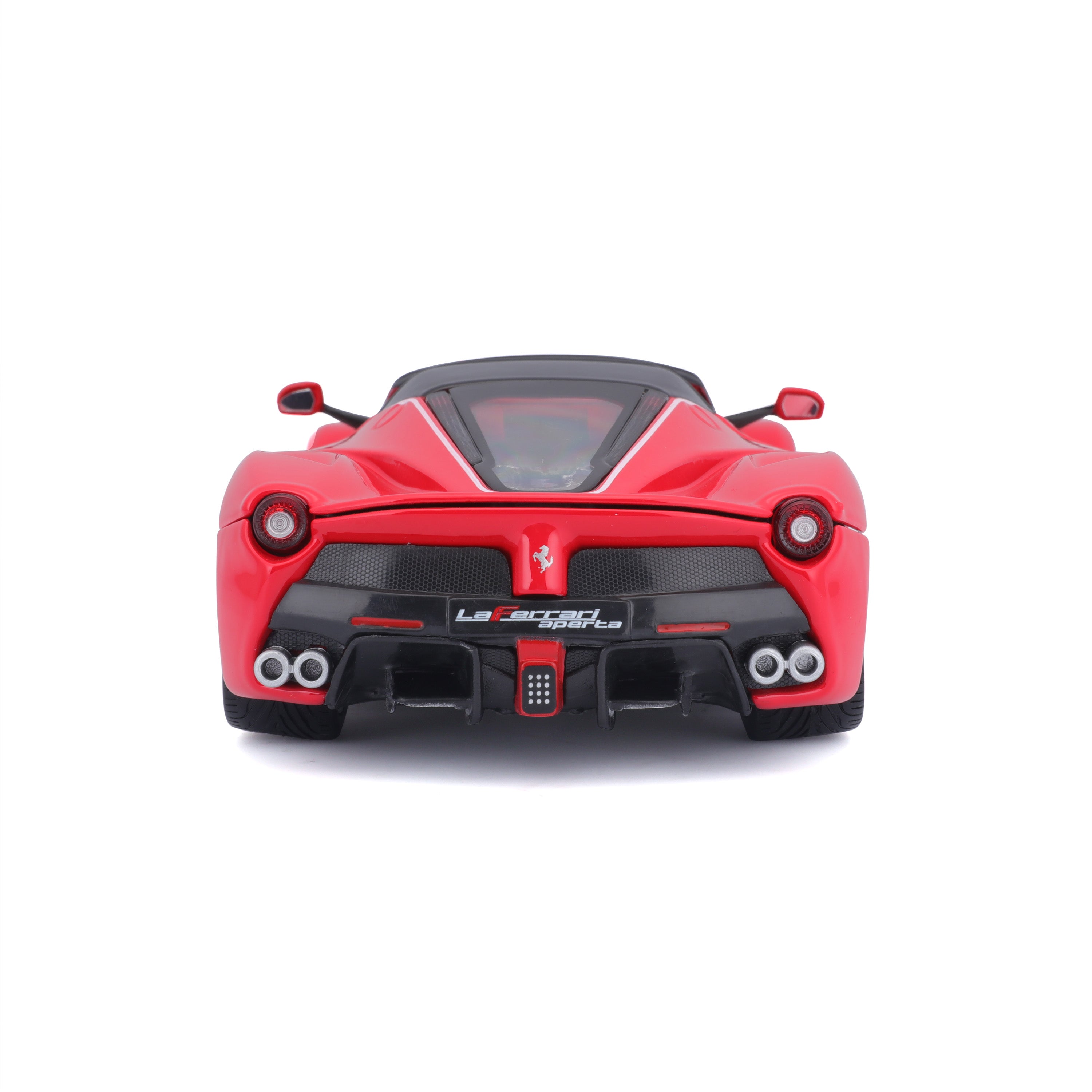 bburago-laferrari-aperta-1-24-race-play-rouge image 7