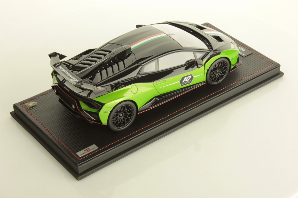 mr-collection-models-lamborghini-hurac-n-sto-sc-10-anniversario-1-18 image 2