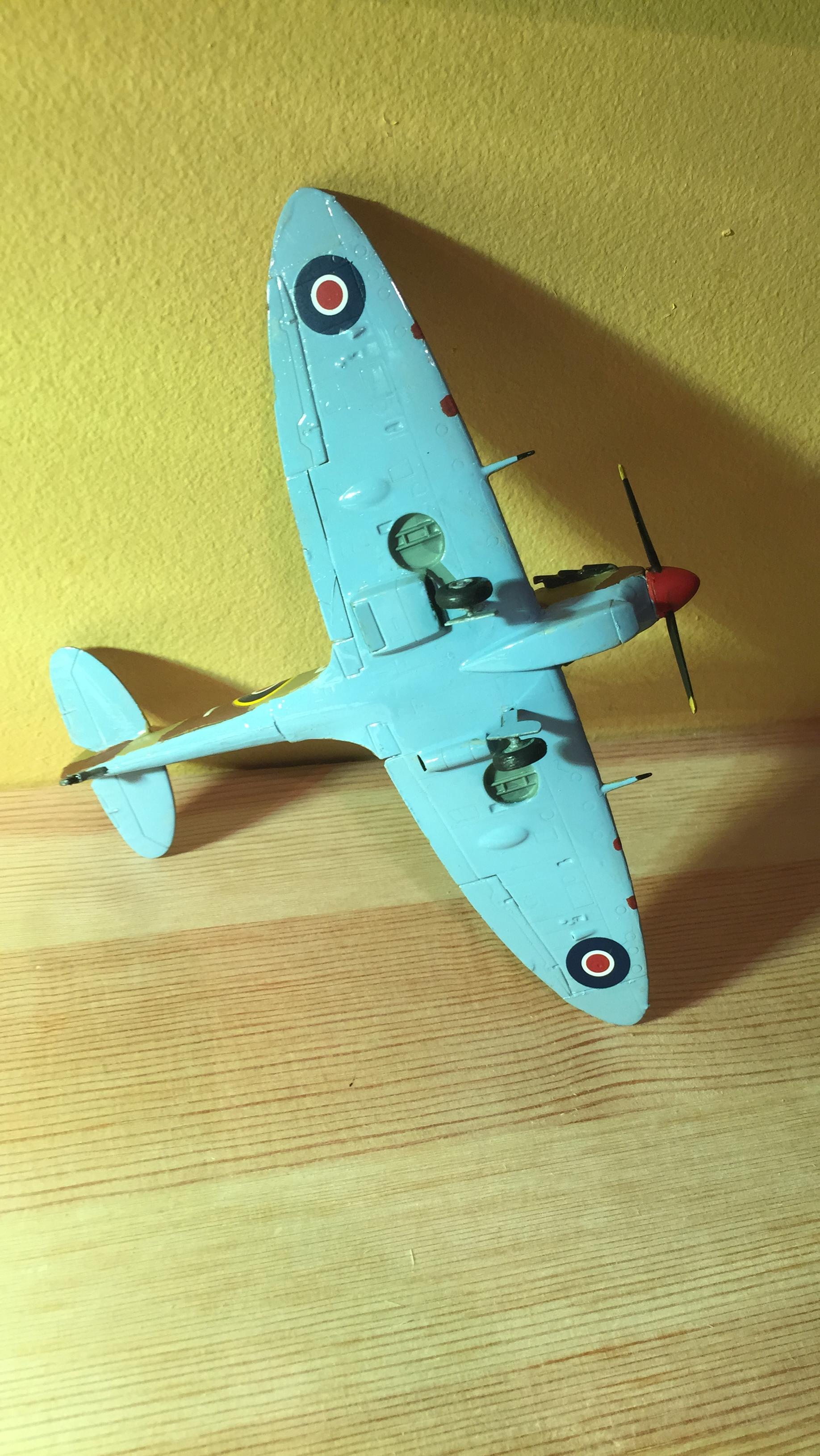 Excellent Spitfire