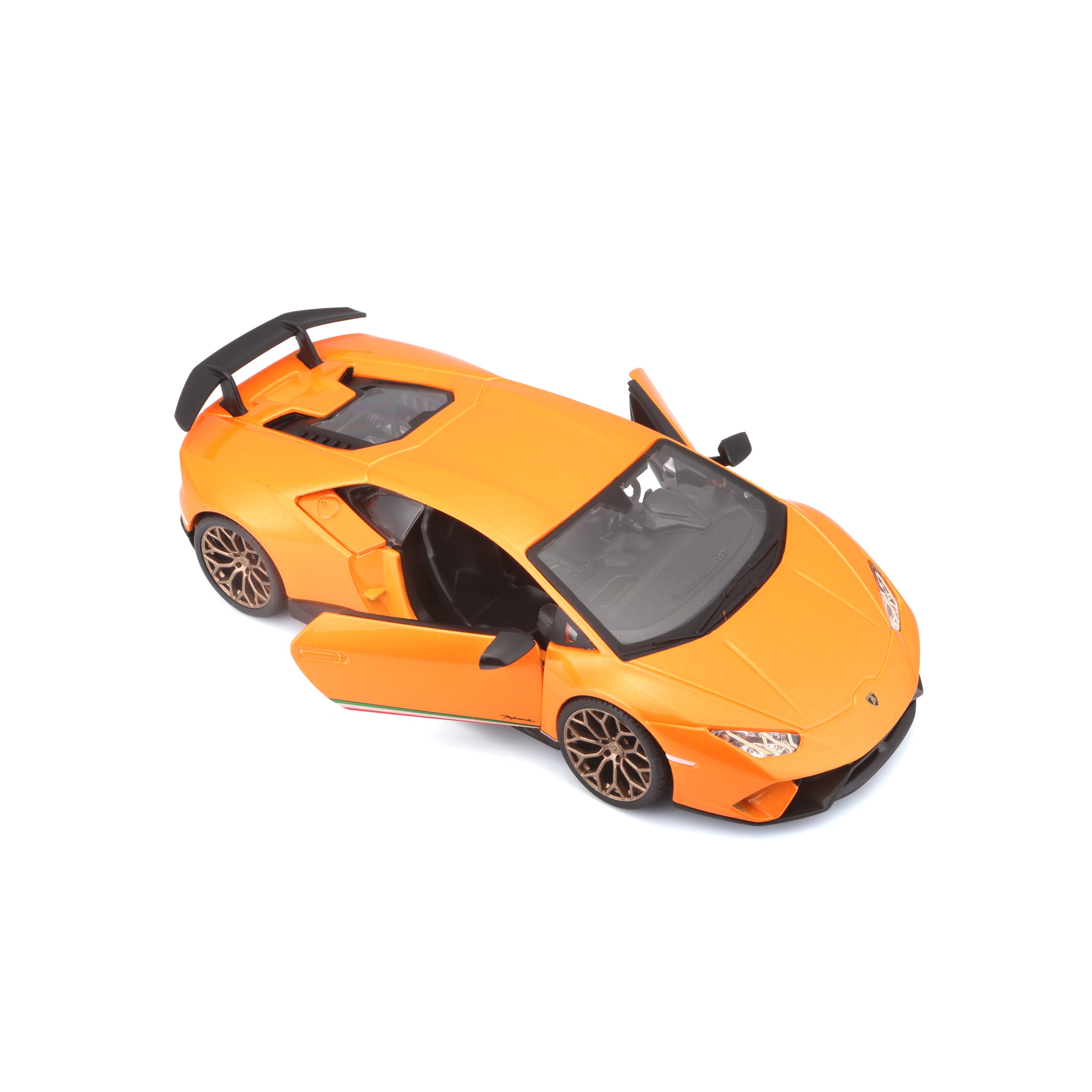 bburago-lamborghini-hurac-n-performante-1-24-orange image 4