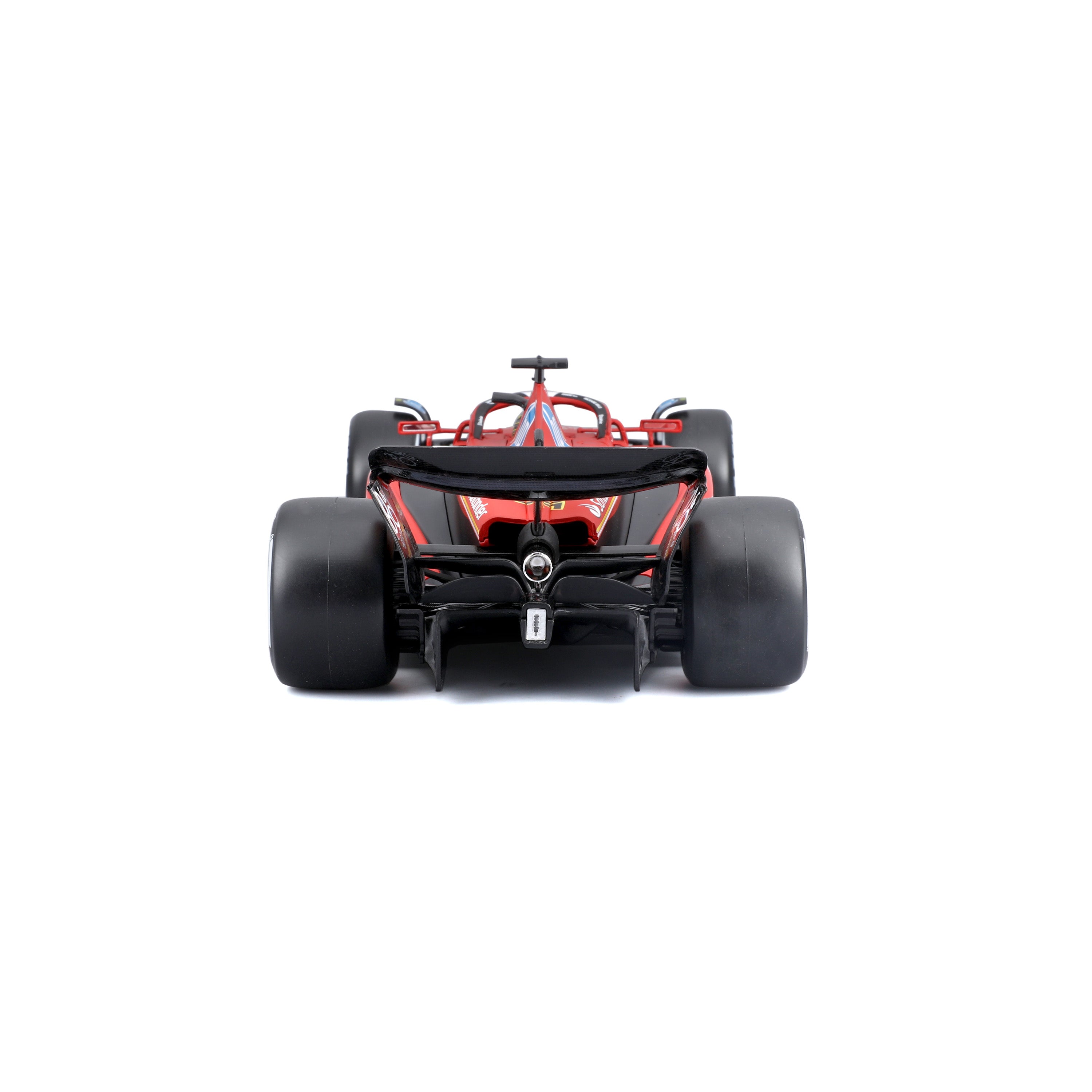 bburago-ferrari-sf-24-16-leclerc-maquette-1-18-vainqueur-gp-monza-2024 image 4