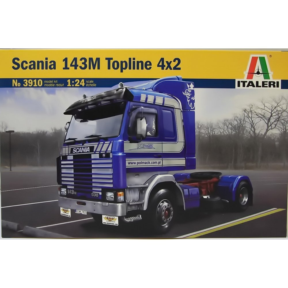 italeri-i3910-maquette-plastique-assembler-camion-longueur-242-mm image 3