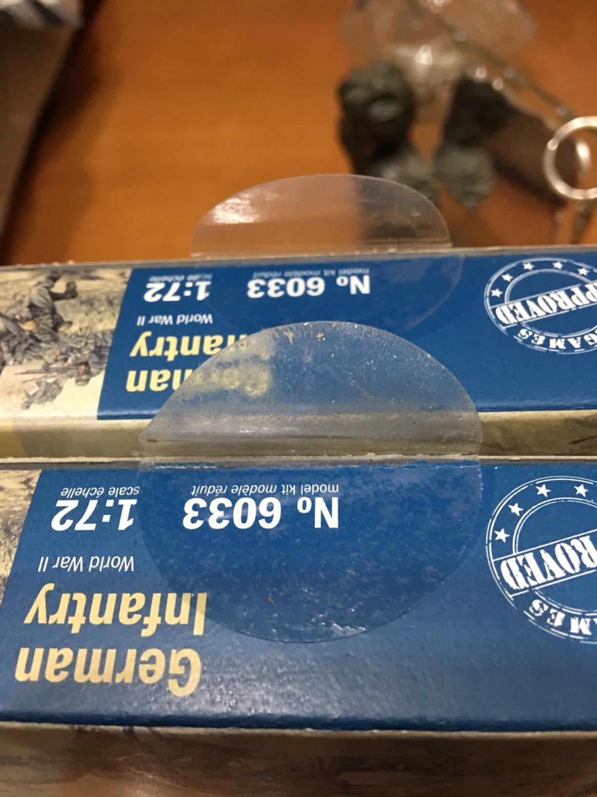 Top pour débuter le 1:72