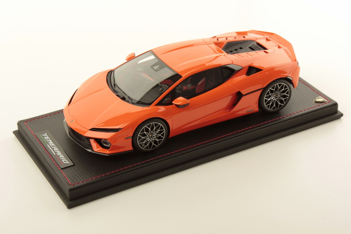 mr-collection-models-lamborghini-temerario-1-18-2 image 1