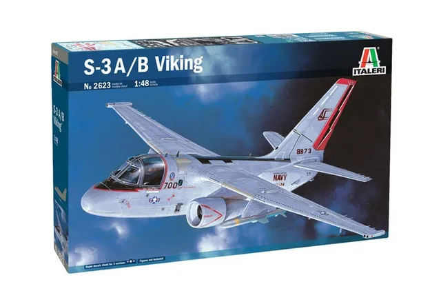 italeri-2623-s-3a-b-viking-maquette-avion-1-48 image 1