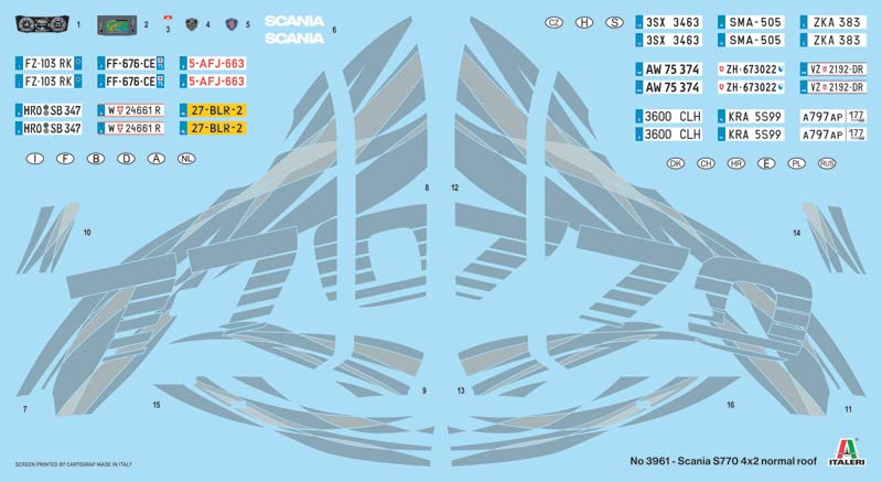 italeri-scania-770-4x2-normal-roof-maquette-camion-1-24-it3961 image 5