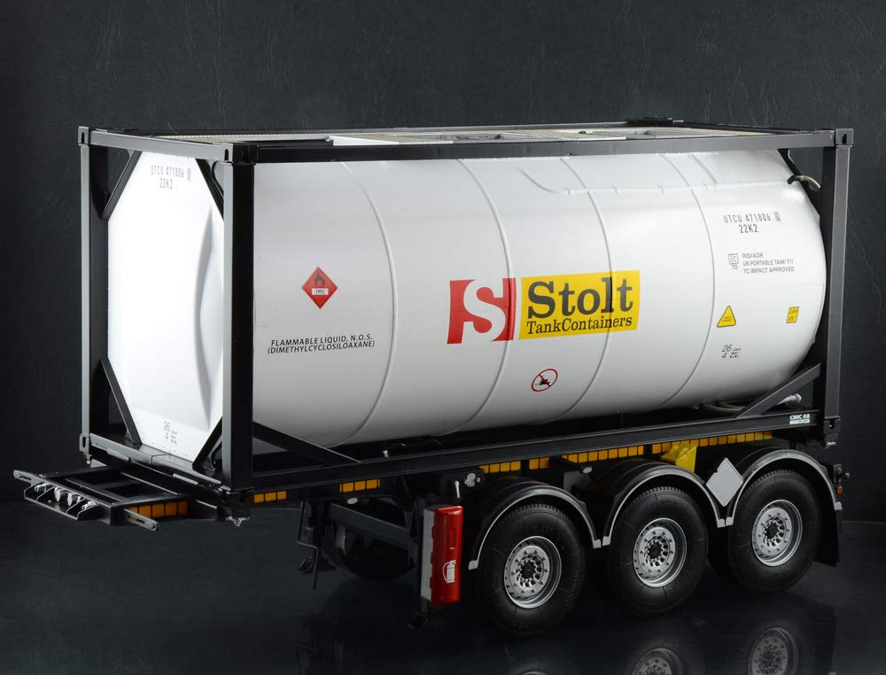italeri-tecnokar-remorque-citerne-20-1-72-maquette-camion-monter-it3929 image 8