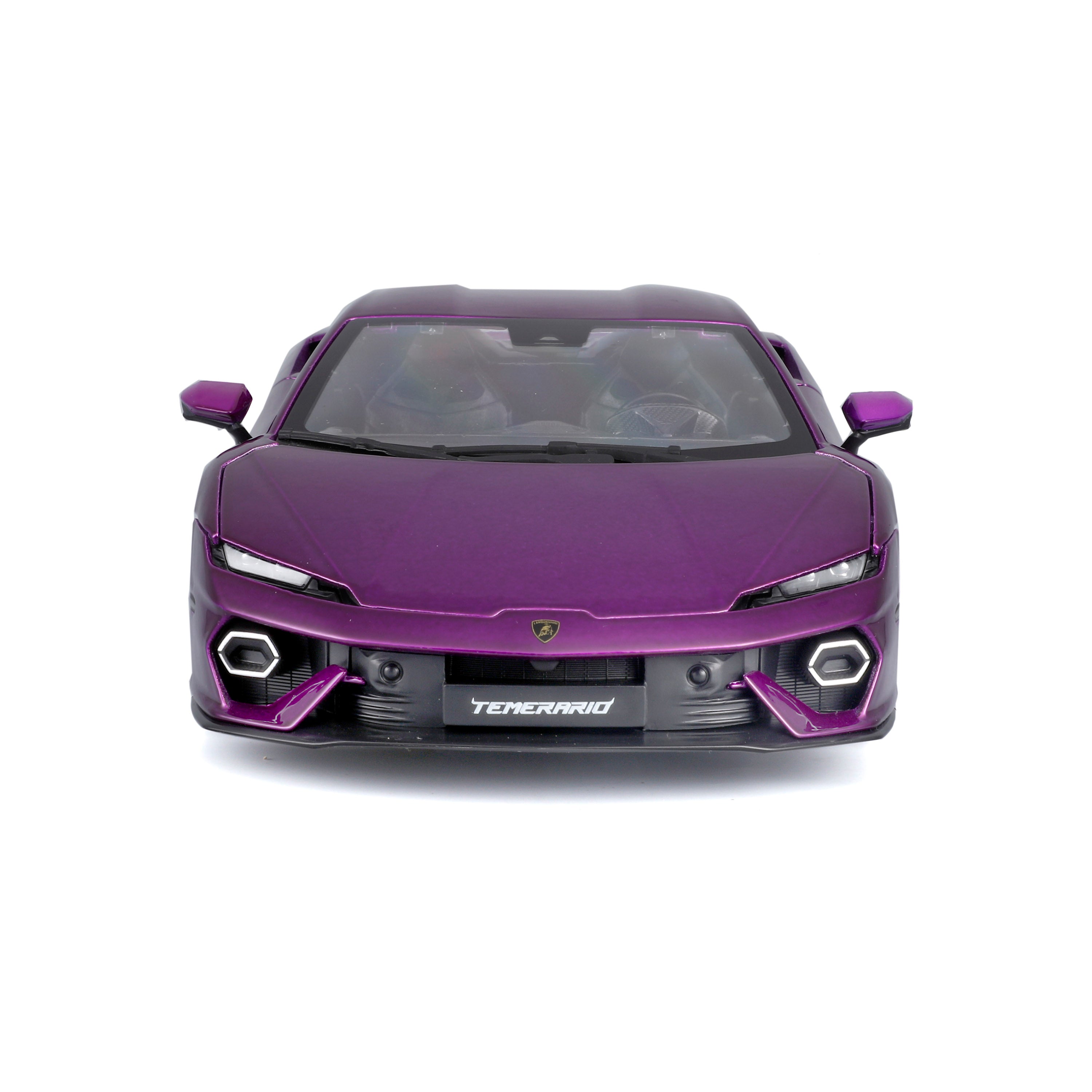 bburago-lamborghini-temerario-violette-modellino-1-18-signature image 3