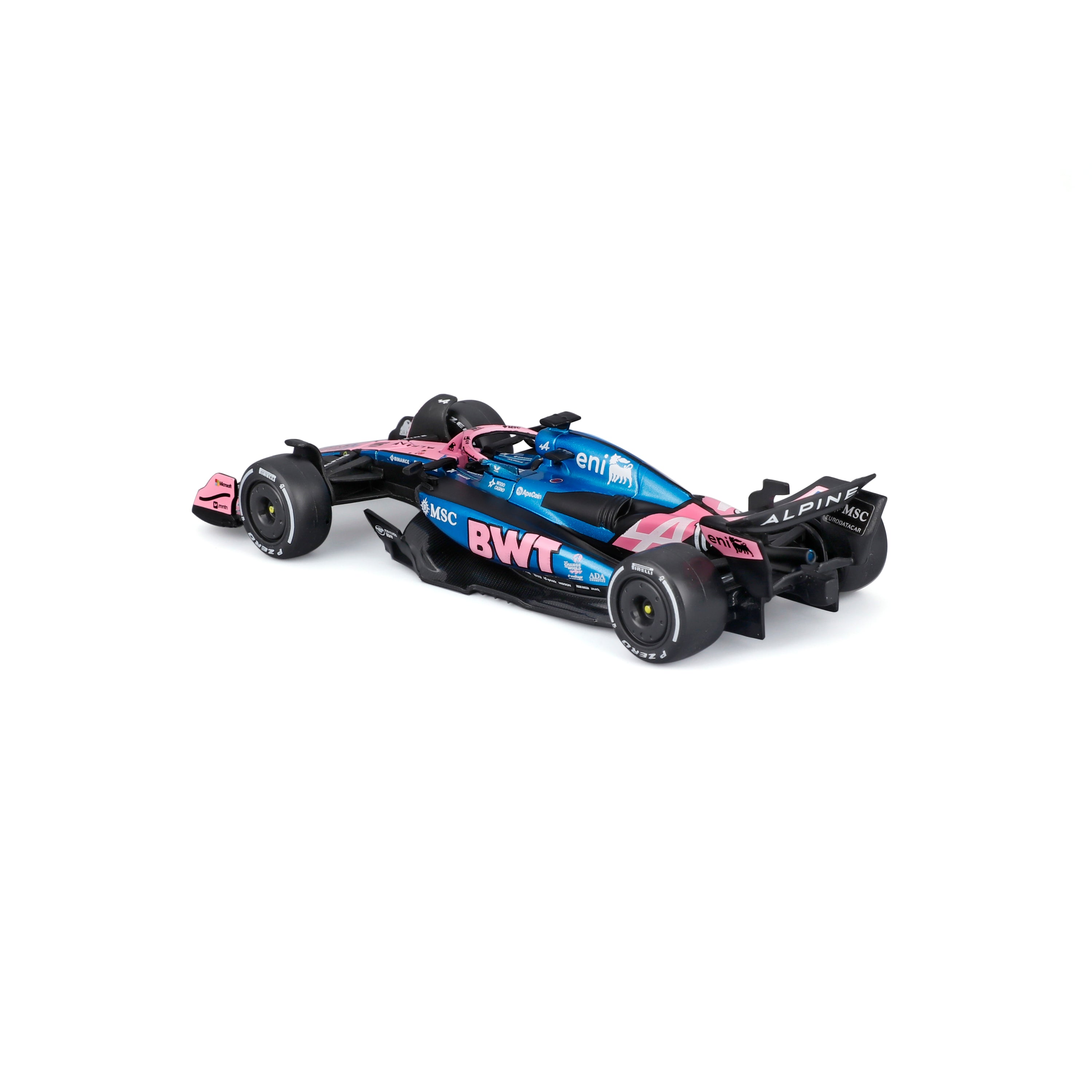 bburago-bwt-alpine-a525-10-pierre-gasly-f1-2025-voiture-miniature-1-43 image 5