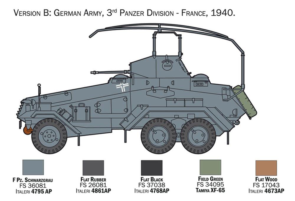 italeri-6433s-sd-kfz-232-6-roues-maquette-char-blind-1-35 image 5