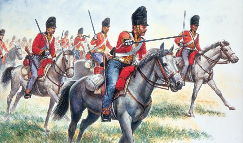 italeri-i6001-maquette-figurines-cavalerie-lourde-britannique-scots-greys-1-72 image 3