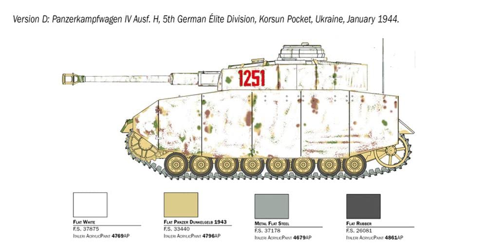 italeri-6578s-pz-kpfw-iv-kwk-40-l-48-maquette-char-militaire-1-35-monter image 7