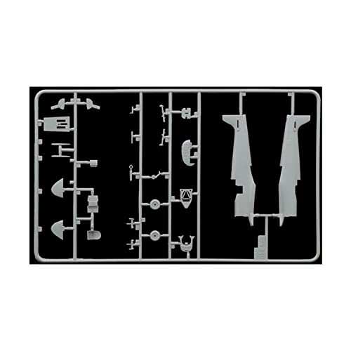 italeri-i001-spitfire-mk-vb-raf-maquette-aviation-1-72 image 5