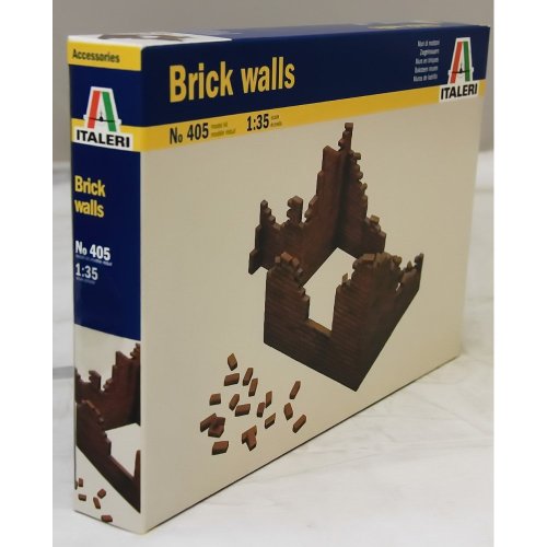 italeri-i405-murs-de-briques-kit-diorama-1-35-assembler image 4