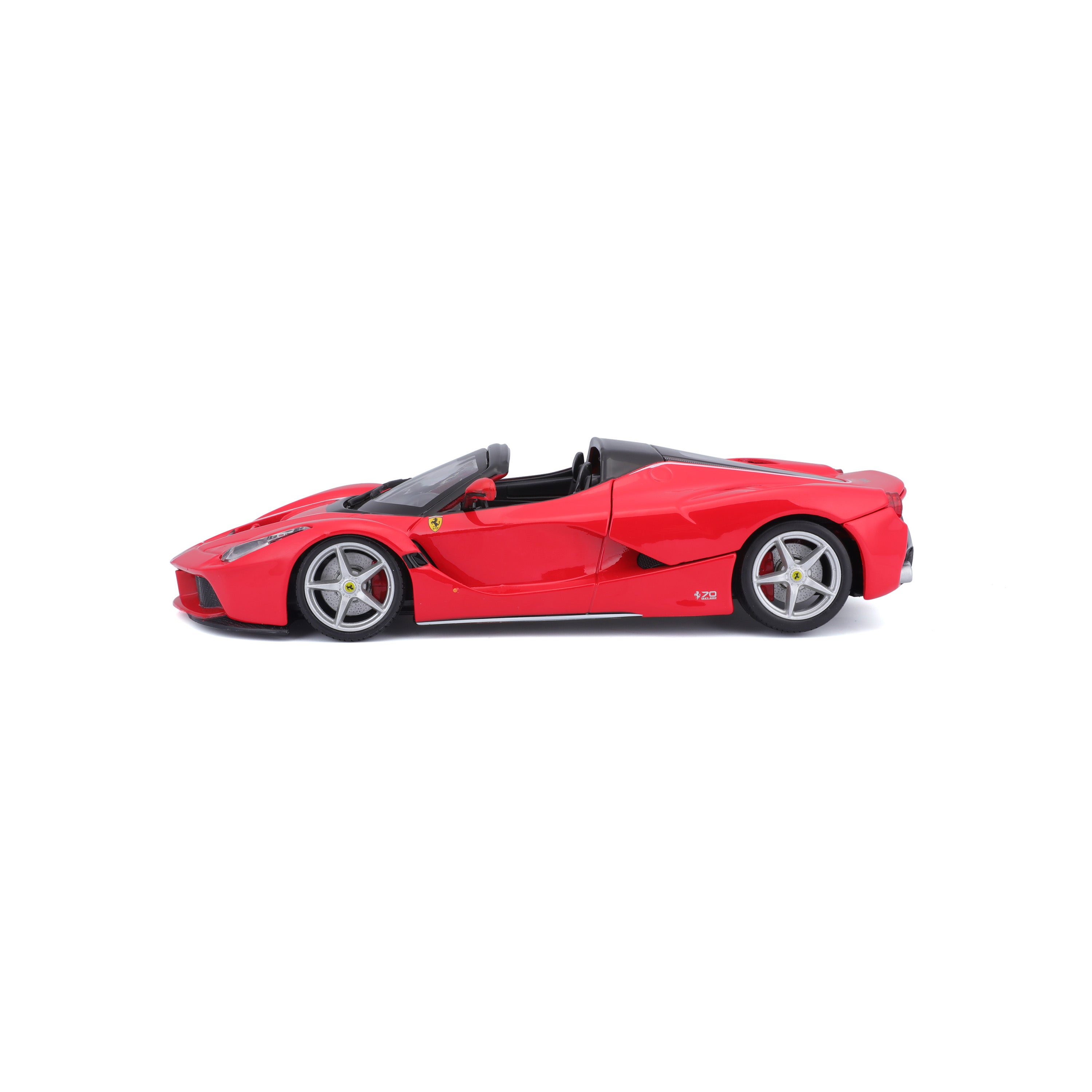 bburago-laferrari-aperta-1-24-race-play-rouge image 4