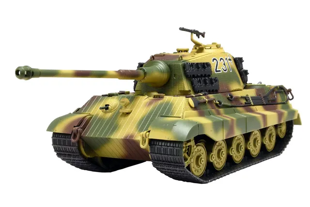 italeri-char-maquette-plastique-1-56-assembler image 1