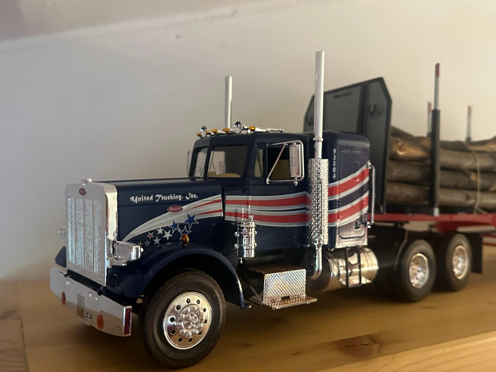 Cadeau parfait pour routier